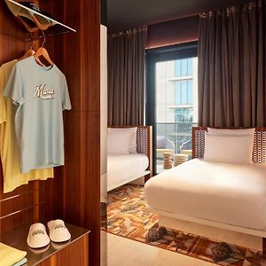 Medium Beach Twin Room